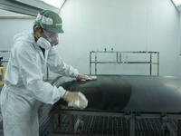【ベストペインターコンテスト】世界の壁に挑む自動車ボディ塗装の“マイスター” 画像