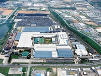 マツダとフォード、タイ合弁工場に投資 画像