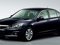 ホンダ インスパイア、HDDインターナビを標準装備 画像