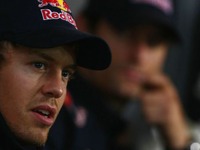 ベッテル、ベルギーGPに自信 画像