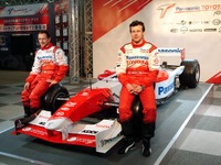 【トヨタF1ドリーム】来季も同じラインアップ 画像