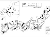 【高速道路新料金】無料化に1500億円　2011年度予算要求 画像