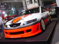 「無限」ショック---ホンダは解明に徹底協力を 画像