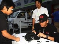 【ご招待】IRLもてぎ戦、パドックパス付き 画像