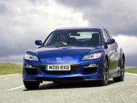 マツダ RX-8、英国向けに最終モデル 画像