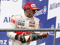 ハミルトン「タイトルの行方はまだ分からない」 画像