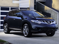 【ロサンゼルスモーターショー10】ムラーノ のオープン仕様は「クロスカブリオレ」 画像