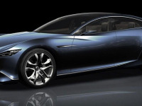 マツダから4ドアスポーツ…BMWやアウディに挑戦 画像