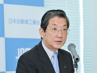【新聞ウォッチ】日産・志賀COO 孤軍奮闘　「国内製造業の危機」で寄稿 画像