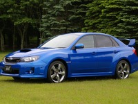 【スバル インプレッサ STI 4ドア 試乗】ムチャな走りも受け入れてくれる…西川淳 画像