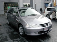 ホンダも近い将来販売網を再編する? 画像