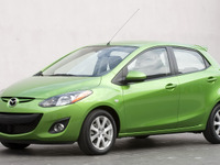 マツダ米国新車販売、デミオ が良好な立ち上がり…8月実績 画像