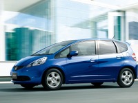 新車見積ランキング、フィット が僅差ながらトップ…8月 画像