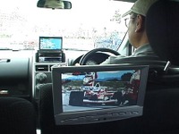 【Response.】パナソニック『Strada CN-DV250RD』…動画でわかる映画ナビ 画像