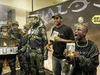 3400万人がプレイ！数字でみた『Halo』シリーズ 画像