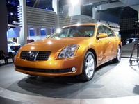 【株価】北米販売好調で日産が続伸---13年ぶりの1200円台へ 画像