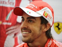 アロンソ「言うまでもなくモンツァは最重要」 画像