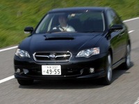 【週間アクセスランキング1位】『レガシィ』vsホンダ勢、日産も来てる…… 画像