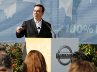 オバマ政権、ゴーン氏にGM会長就任を打診していた 画像