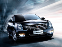 キャデラックの中国販売、過去最速で1万台超え…1‐8月実績 画像