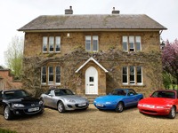 マツダ ロードスター、英国販売が10万台突破…全世界の1割超 画像