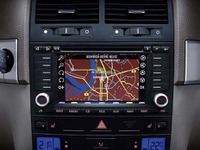 【VW『トゥアレグ』写真蔵】その高級感を見る!! 画像