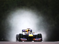 ベッテル「必ずタイトルを獲る」 画像