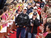 シューマッハ「モンツァではチームの実力が試される」 画像