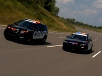 ［動画］フォードの新型ポリスカーを侮るな 画像
