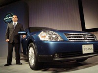【新聞ウォッチ】『オートモーティブ・ニューズ誌』、日産の5人を高評価 画像