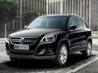VW ティグアン に新開発の7速DSG搭載…特別仕様ライストン 画像