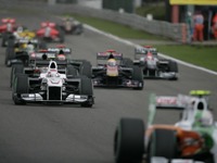 小林可夢偉、2011年もザウバーから参戦継続 画像