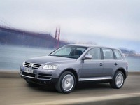 【VW『トゥアレグ』日本発表】プレミアムブランドへ!! 初の高級SUV 画像