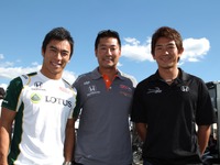 【インディジャパン300インタビュー】佐藤琢磨…最後までポジションを争うレースを 画像