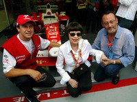 【トヨタF1ドリーム】パニスが母国GPでポイント獲得 画像