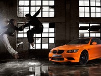 BMW M3 中国専用タイガーエディション、公式写真を公開 画像