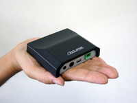 イクリプス、車載用ワンセグ地デジチューナー発売…他社製品にも対応 画像