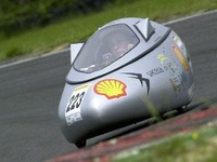 1ガロンで何マイル走れるか?……シェル・エコ・マラソン 画像