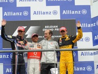 F1カレンダー、2011年全20戦が確定 画像