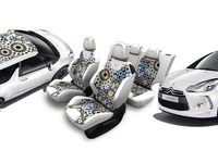 KENZOがシトロエンとコラボ…世界に1台のDS3 画像