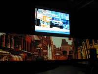 【VW『トゥアレグ』写真蔵】絵画館での発表会を見る!! 画像