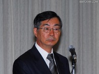 KDDI、小野寺氏が社長退任…新社長は現専務の田中孝司氏 画像