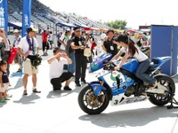 ［写真蔵］鈴鹿8耐　鈴鹿8時間耐久ロードレース 画像