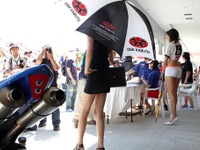 ［写真蔵］鈴鹿8耐　鈴鹿8時間耐久ロードレース 画像