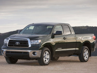 トヨタ タンドラ に2011年モデル…人気車改良で米販売増めざす 画像