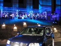 【VW『トゥアレグ』日本発表】たいせつなのは「デザイン鮮度」 画像