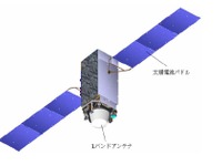 みちびき、第2回アポジエンジン噴射に成功…準天頂衛星初号機 画像