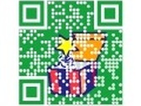 デザイン入りQRコード、デンソーウェーブが本格的な普及活動 画像