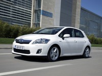 トヨタ、新たにハイブリッド6車種を発売…2012年までに 画像