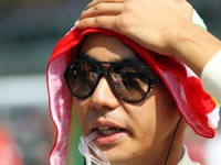 左近「メカニックが心配だった」…イタリアGP 画像